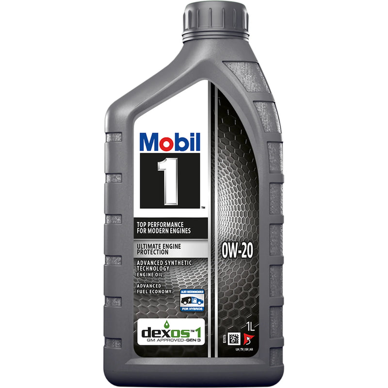 Mobil Engine Oil 1L 157289