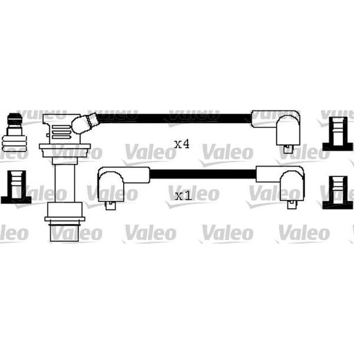 Valeo Ignition HT Lead Cable Kit 346289