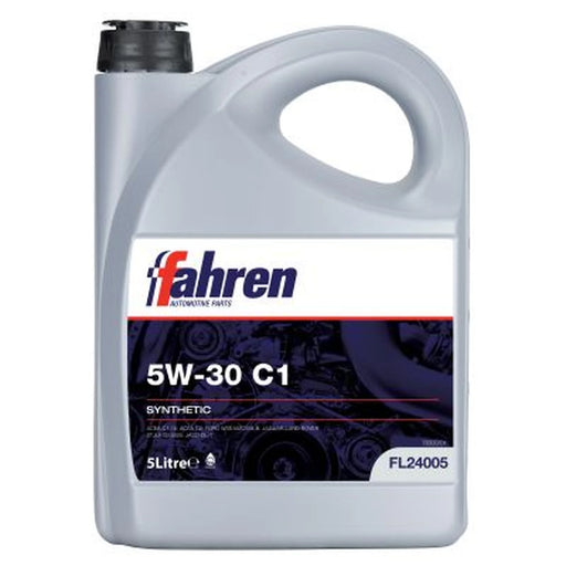 Fahren Engine Oil 5L C2 5W-30 FL24005