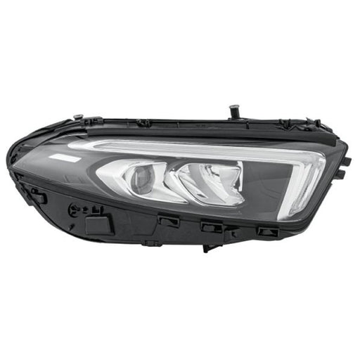 Hella Headlight Headlamp LED Right 1LX 015 091-841