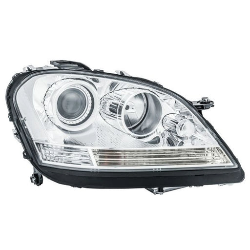 Hella Headlight Headlamp W5W Right 1ZS 263 036-321