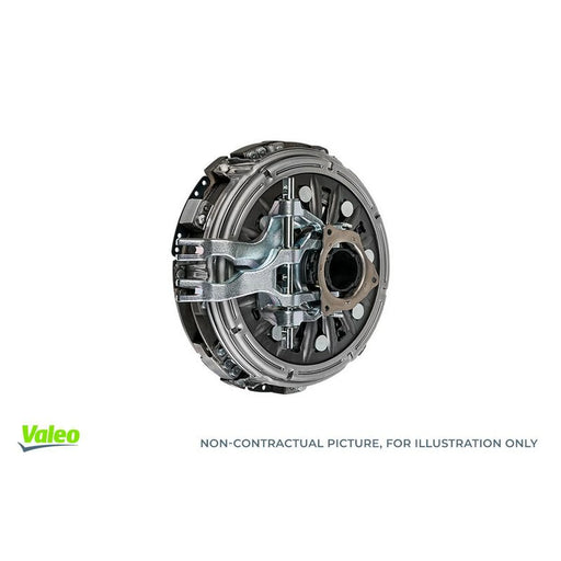 Valeo Clutch Kit Set 3pc 855102