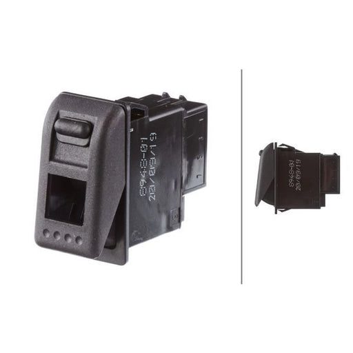 Hella Electrical Switch 6RH 008 948-012