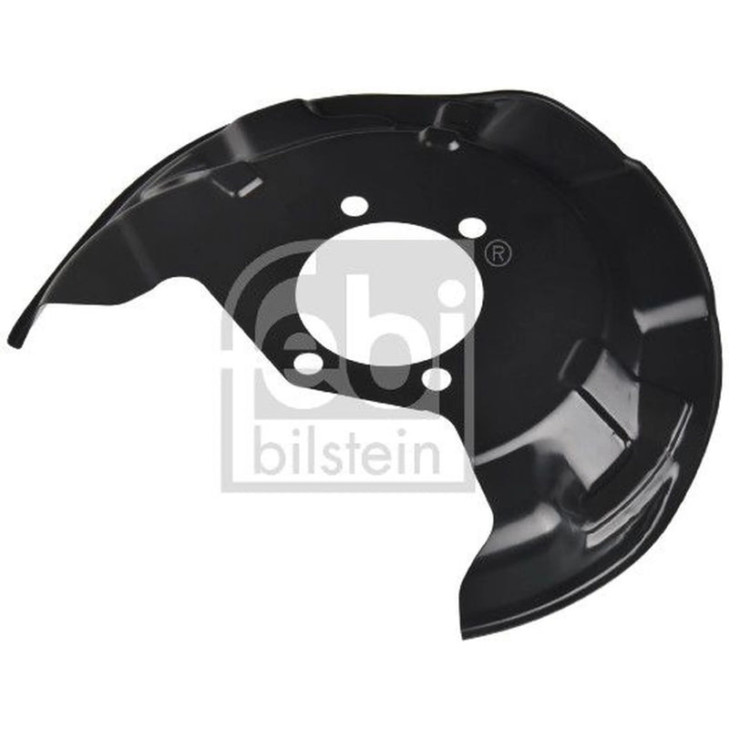 Febi Brake Disc Splash Guard Rear Left 174916