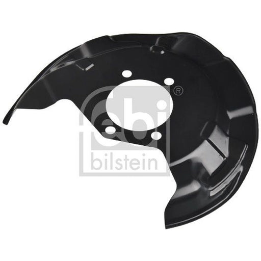 Febi Brake Disc Splash Guard Rear Left 174916