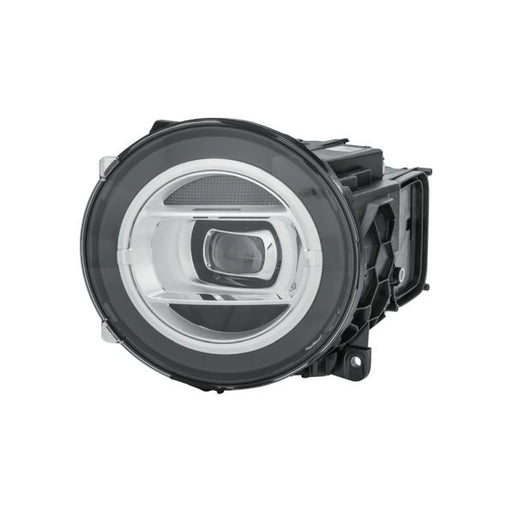 Hella Headlight Headlamp LED Left 1EX 014 543-051