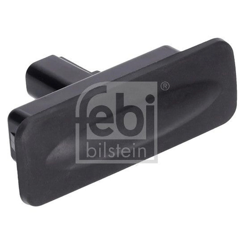 Febi Tailgate Release Switch 2 Connectors Plastic 186307