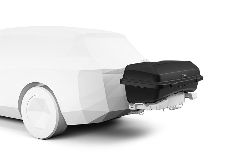 Thule Santu towbar cargo carrier - Thule - Van Life Living