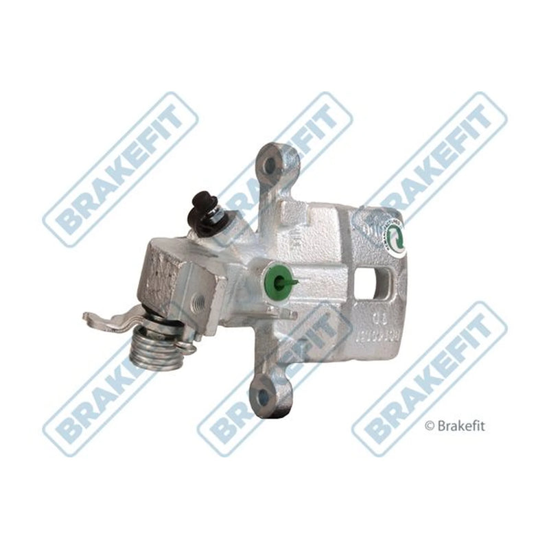 Apec Brake Caliper Assembly Rear Left BCA1243