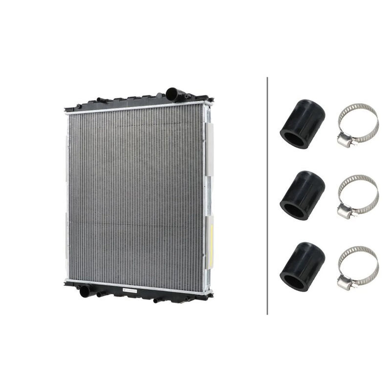 Hella Engine Radiator 8MK 366 305-871