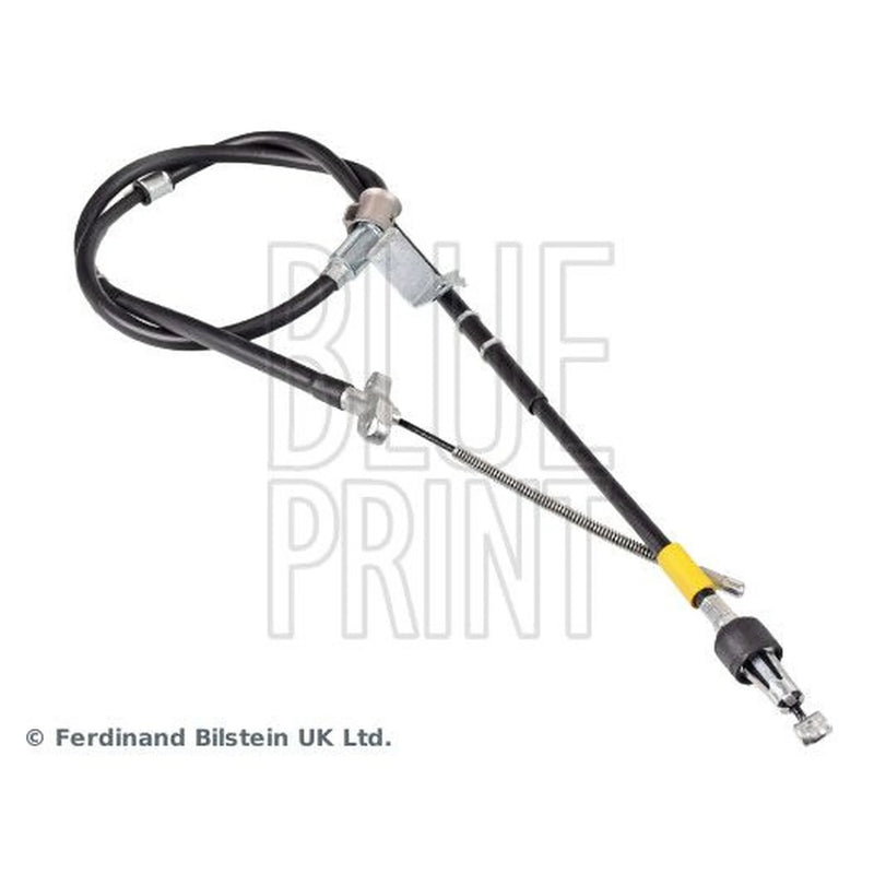 Blue Print Handbrake Cable Right Rear ADG046287