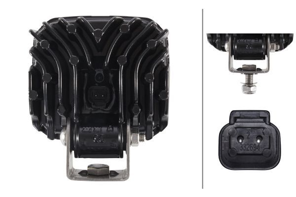 Hella Worklight High 1GA 995 606-031