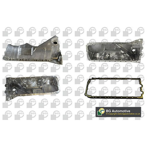 BGA Engine Oil Sump Pan SP0915