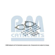BM Catalysts Exhaust Pipe Mounting Kit FK50621B