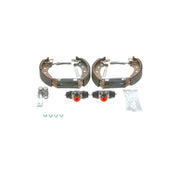 Bosch Brake Shoe Set Axle Kit 0 204 114 052
