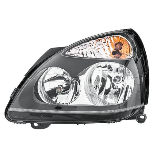 Hella Headlight Headlamp PY21W Left 1DB 008 461-191