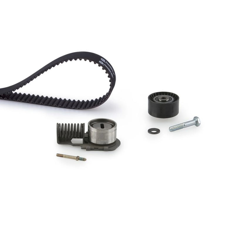 Gates Timing Belt Kit with Rollers K015249XS