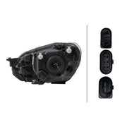 Hella Headlight Headlamp PY21W Right 1EL 012 644-021