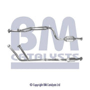 BM Catalysts Petrol Cat BM90168