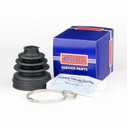Borg & Beck Drive Shaft Bellow Kit transmission sided BCB6260