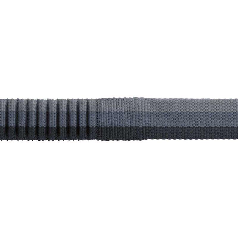 Ruffwear Roamer Bungee Dog Running Lead in Granite Grey (2.2 to 3.4m) - Ruffwear - Van Life Living