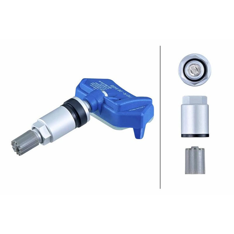 Hella TPMS Wheel Sensor 6PP 358 375-161