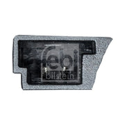Febi Tailgate Release Switch 2 Connectors Plastic 108219