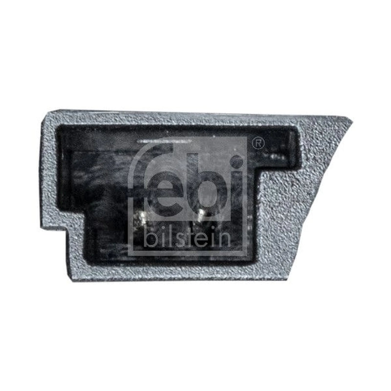 Febi Tailgate Release Switch 2 Connectors Plastic 108219