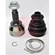 Apec CV Axle Shaft Assembly Wheel Side ACV1201