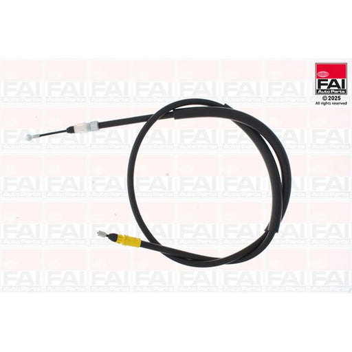 FAI Handbrake Cable Left Rear FBC207