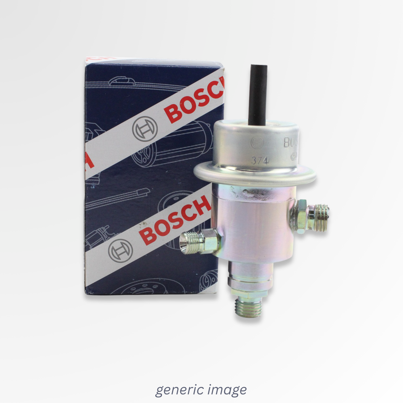 Bosch Fuel Pressure Regulator Valve 0 280 160 593