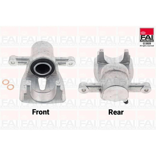 FAI Brake Caliper Assembly Rear Left FCA281L
