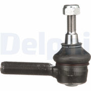 Delphi Steering Tie Rod End Ball Joint Front Left 11/16"x16 TA1002