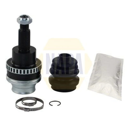 NAPA CV Axle Shaft Assembly Wheel Side NCV1294