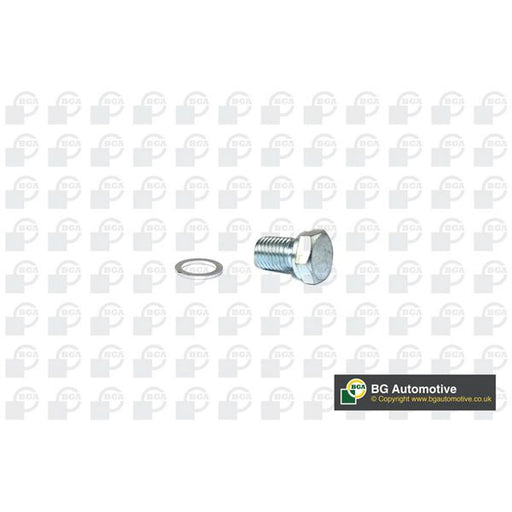 BGA Oil Sump Screw Plug PK0900