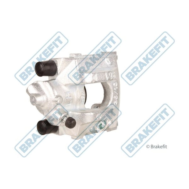Apec Brake Caliper Assembly Rear Left BCA1663E