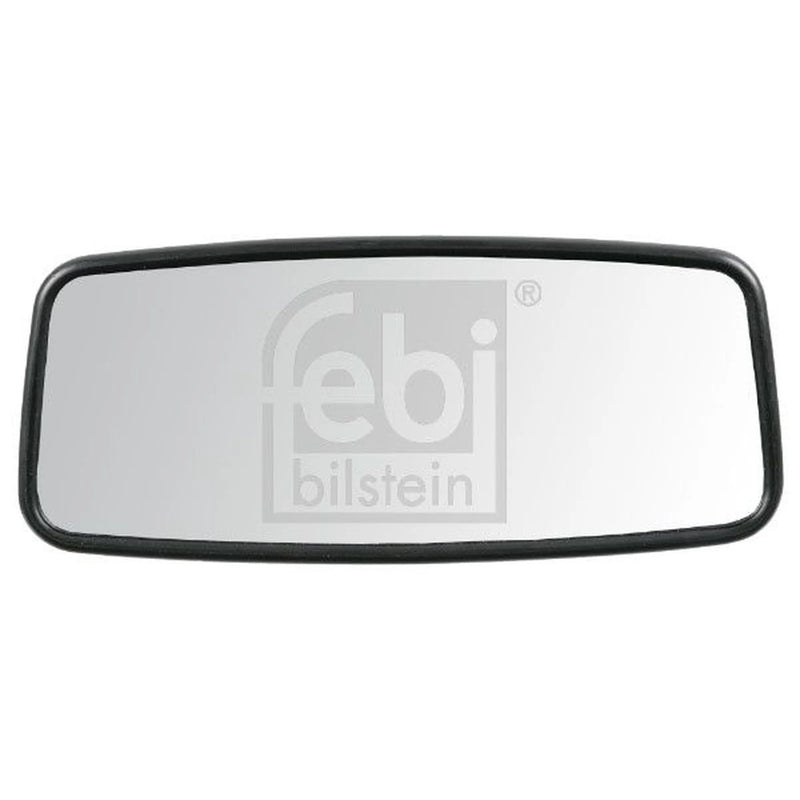Febi Driver Cab Exterior Mirror Wide 54mm Thick 185875