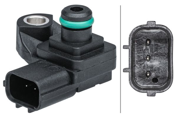 Hella MAP Sensor (Manifold Air Pressure) 6PP 009 403-201
