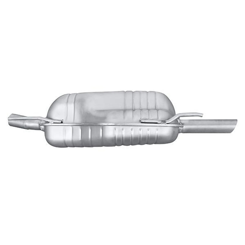 Hella End Silencer Rear 8LD 366 031-441