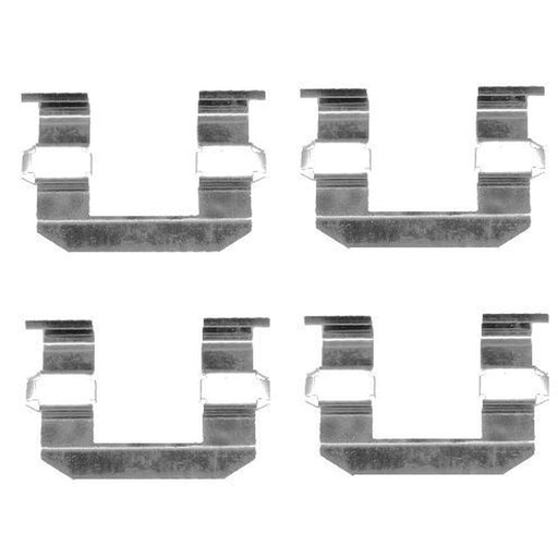 Mintex Brake Pad Accessory Fitting Kit Front MBA1645