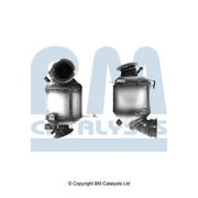 BM Catalysts Homologated Diesel Cat BM80927H
