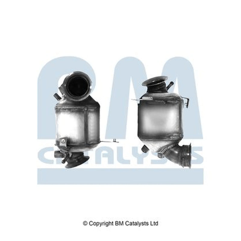 BM Catalysts Homologated Diesel Cat BM80927H