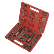Sealey Brake Piston Wind-Back Tool Kit 30pc VS0285 Sealey  - Town Parts