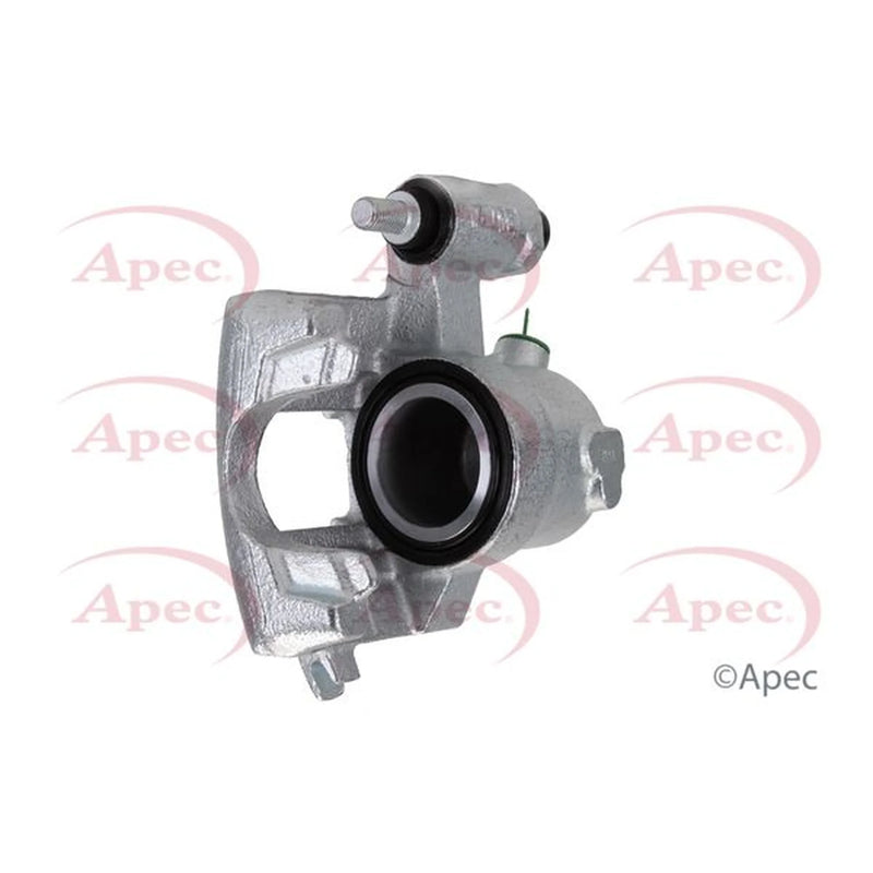 Apec Brake Caliper Assembly Front Left LCA777