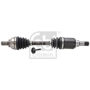 Febi CV Drive Shaft Driveshaft Rear Left 1003192