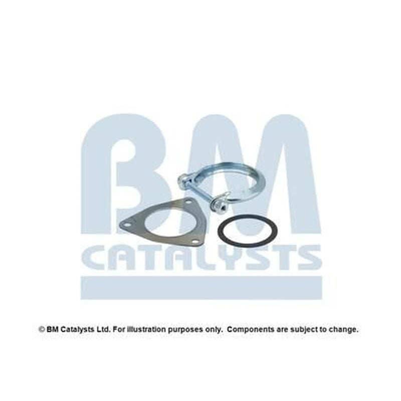 BM Catalysts Fitting Kit FK80322A FK80322A