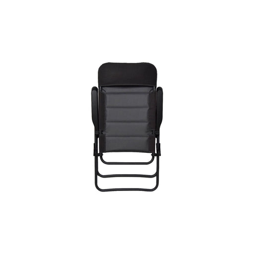 Outdoor Revolution Vicenza Highback Recliner Poly 3D Mesh Diamond Anthracite - Outdoor Revolution - Van Life Living