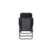 Outdoor Revolution Vicenza Highback Recliner Poly 3D Mesh Diamond Anthracite - Outdoor Revolution - Van Life Living