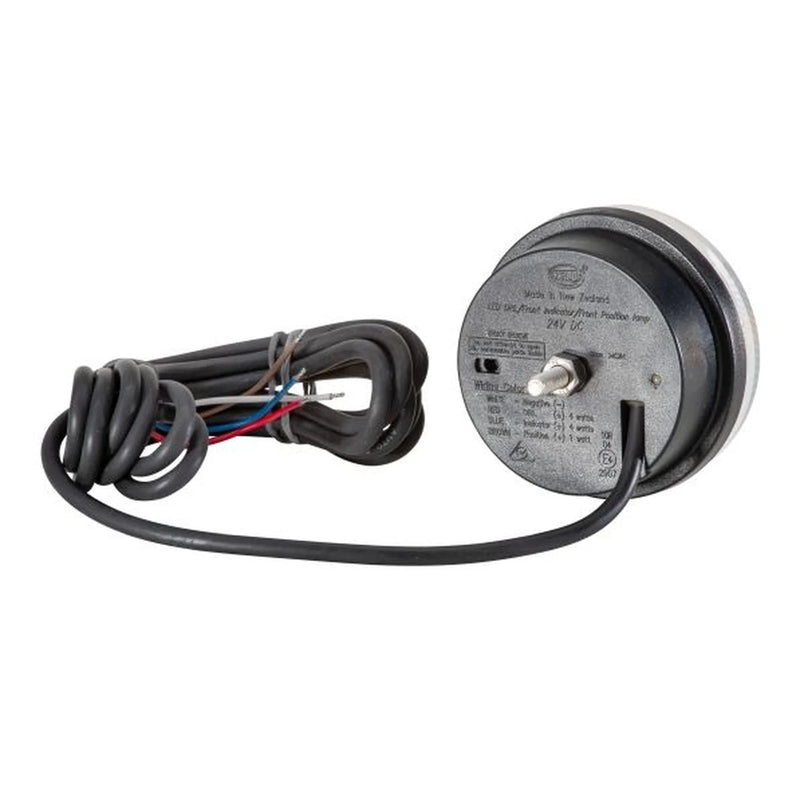 Hella Daytime Running Light LED both sides 2BE 980 690-001
