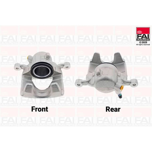 FAI Brake Caliper Assembly Front Left FCA392L